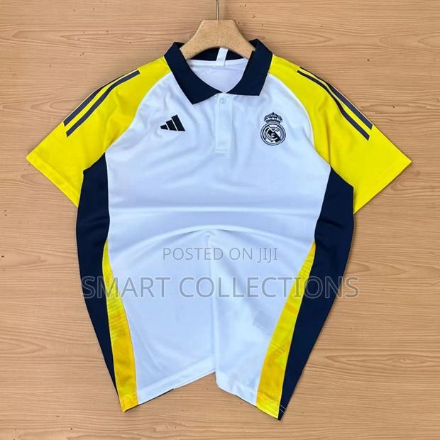 Real Madrid Lacoste