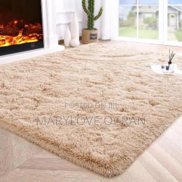 Classic Fluffy Carpets (160x230cm) photo 3