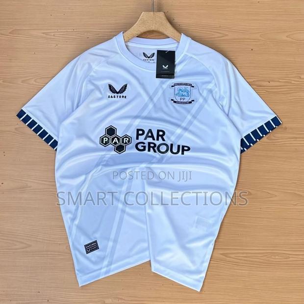 Variety of New Jerseys