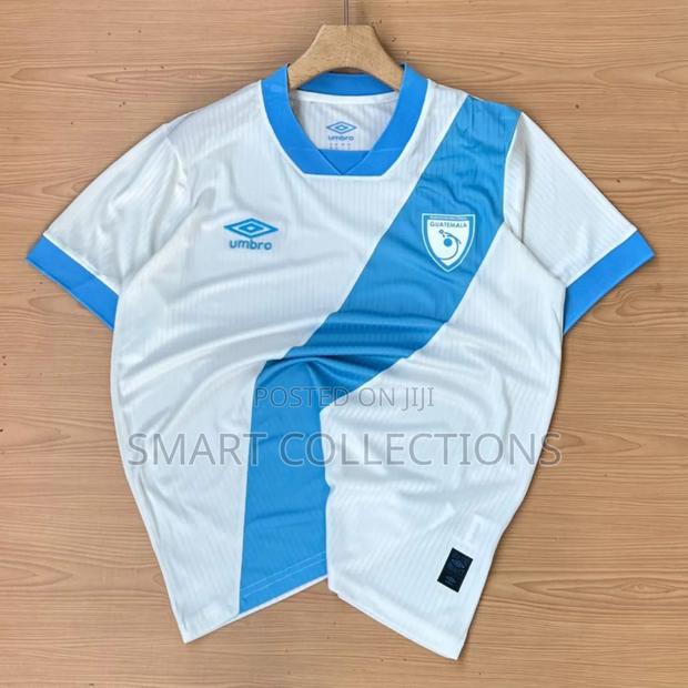 Variety of New Jerseys