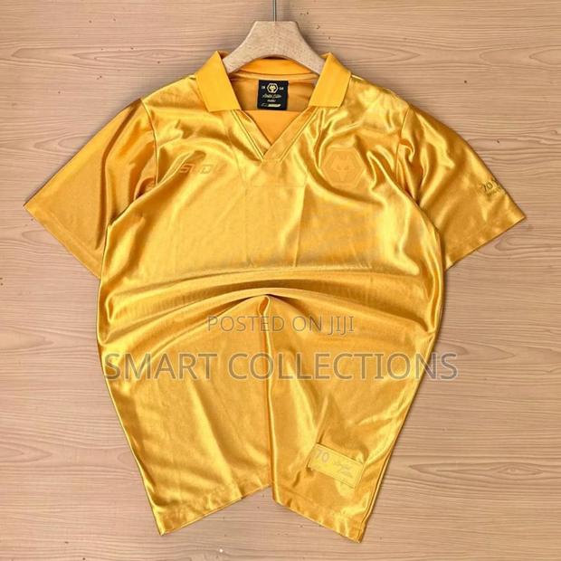 Variety of New Jerseys