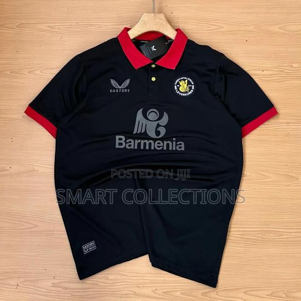 Variety of New Jerseys