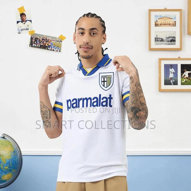 Variety of New Jerseys