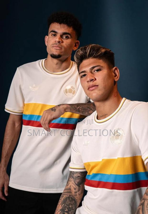 Variety of New Jerseys