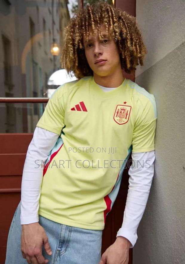 Variety of New Jerseys