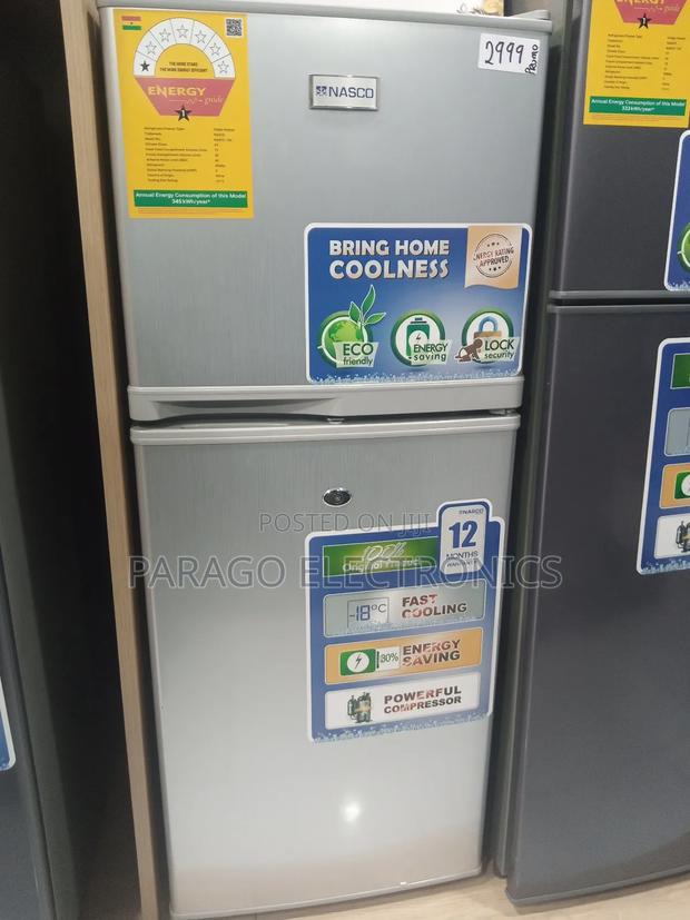 Nasco-108ltr-Top-Mount-Freezer-Nasf2-14s photo 2