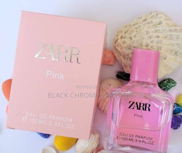 Zarr Perfume Pink · Photo 2