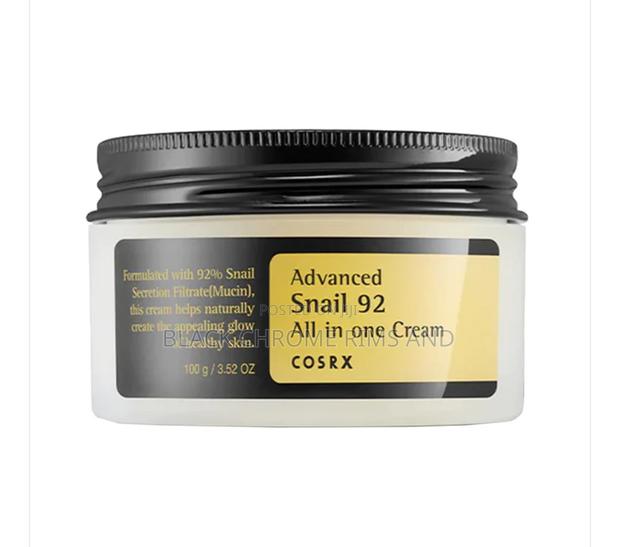 Cosrx Snail Mucin 92% Face Moisturizer · Photo 2