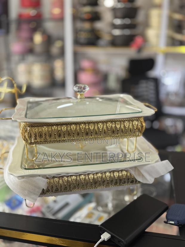 Ceramic Serving Dish 2set · Photo 4