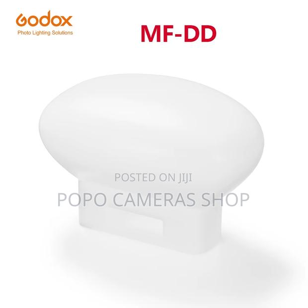 Godox Mf-Dd Speedlight Diffuser · Photo 3