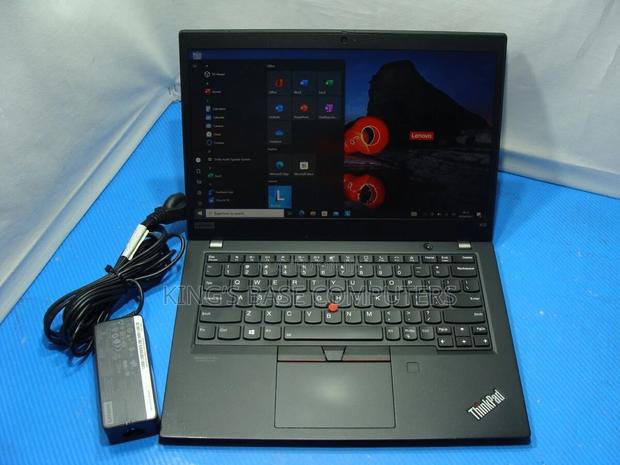 Laptop Lenovo ThinkPad X13 Gen 2 8GB Intel Core I5 SSD 256GB