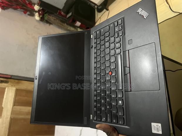 Laptop Lenovo ThinkPad X13 Gen 2 8GB Intel Core I5 SSD 256GB photo 3