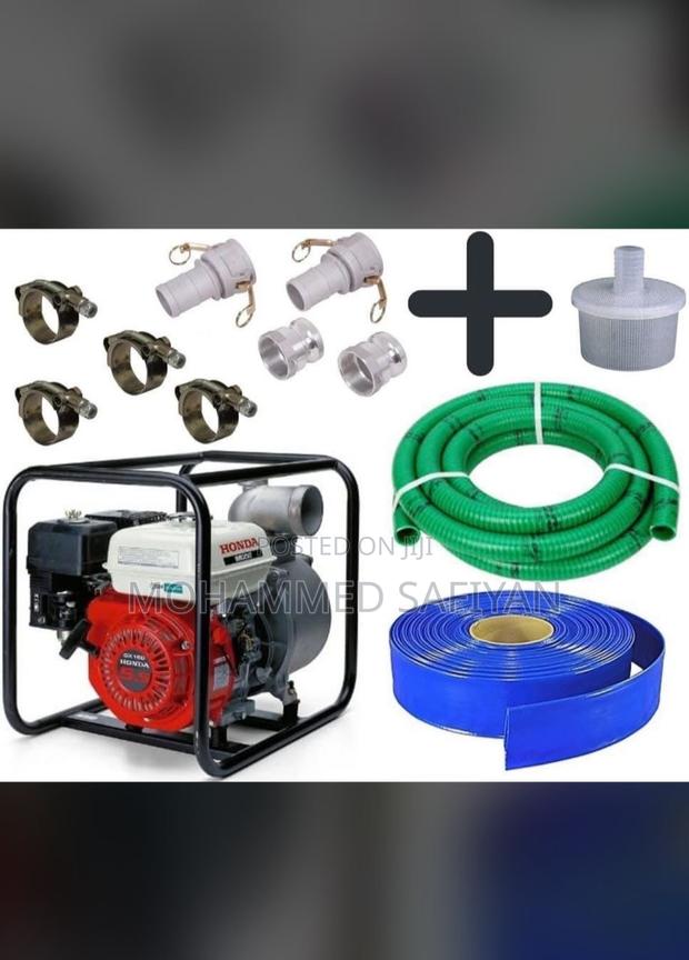 Honday Water Pump · Photo 2