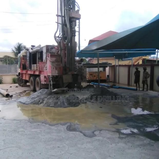 Agona Swedro Borehole Drilling and Repair · Photo 4