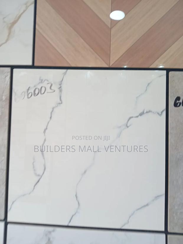 60x60cm Porcelain Floor Tiles (4pcs/Box)