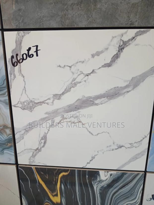 60x60cm Porcelain Floor Tiles (4pcs/Box)