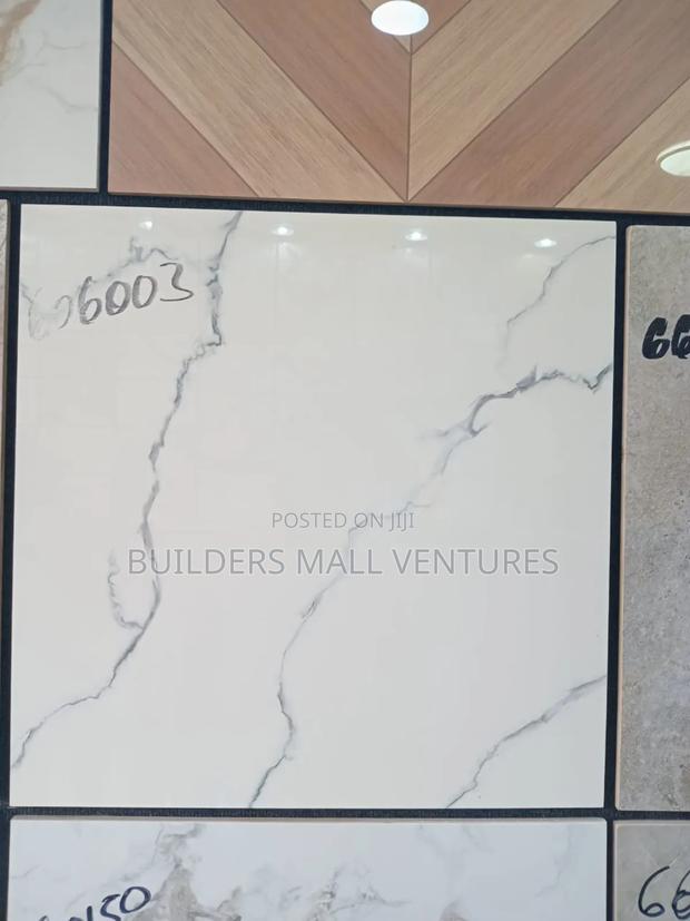 60x60cm Porcelain Floor Tiles (4pcs/Box)