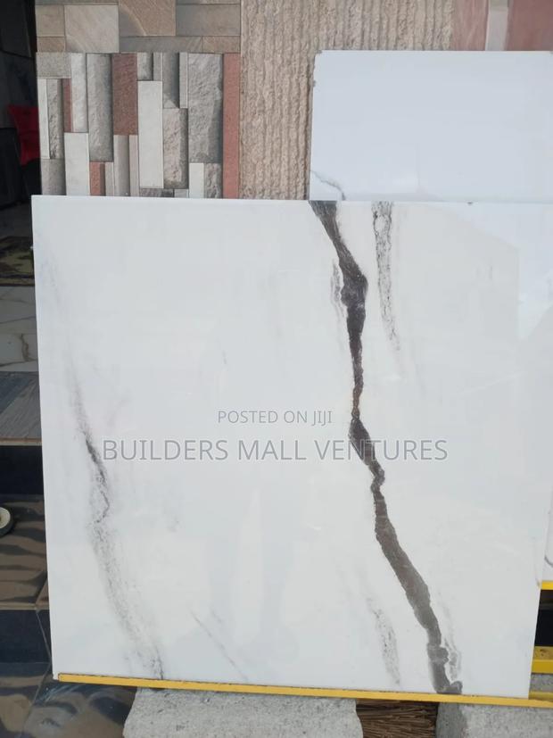 60x60cm Porcelain Floor Tiles (4pcs/Box)