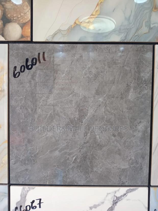 60x60cm Rustic Floor Tiles (4pcs/Box)