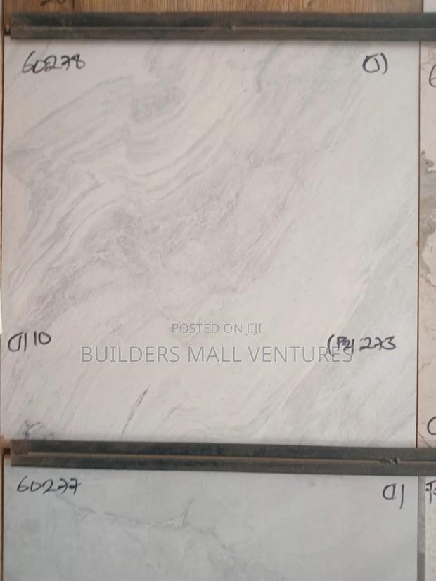 60x60cm Rustic Floor Tiles (4pcs/Box)