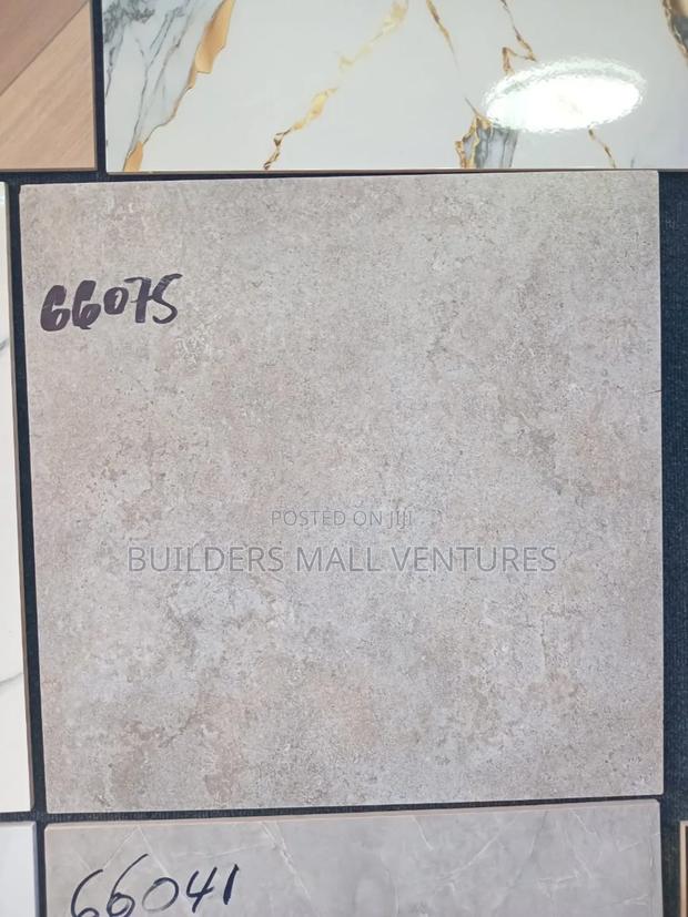 60x60cm Rustic Floor Tiles (4pcs/Box)