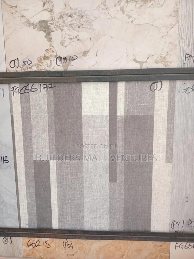 60x60cm Rustic Floor Tiles (4pcs/Box)