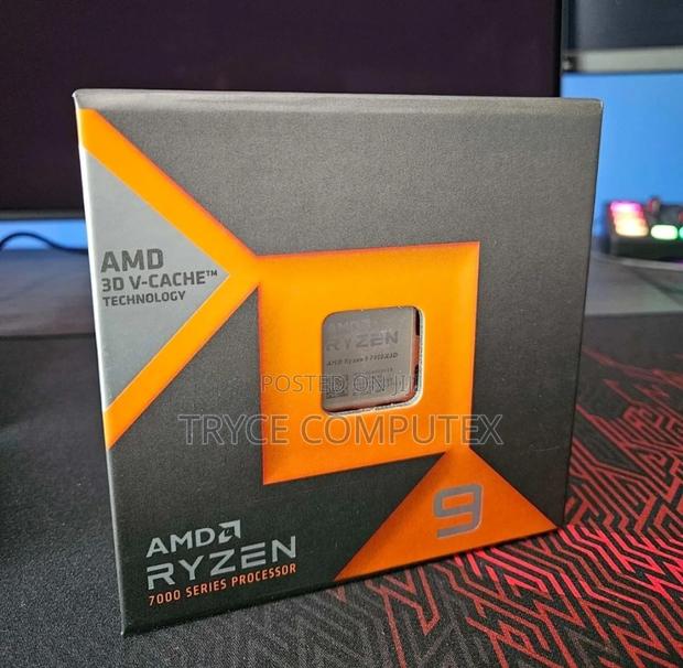 Amd Ryzen 9 7950x3d Cpu · Photo 3