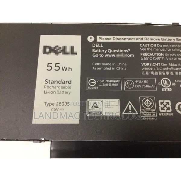 Dell Latitude Laptop Battery – J60j5 · Photo 2