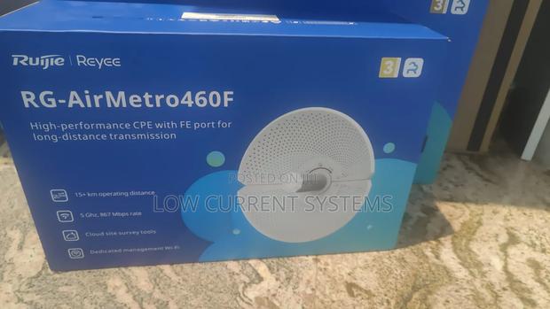Airmetro460g Wireless Bridge PTP PTMP Point to Point Network · Photo 2