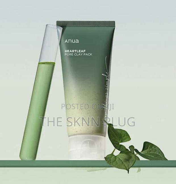 Anua Heartleaf Pore Clay Pack · Photo 4