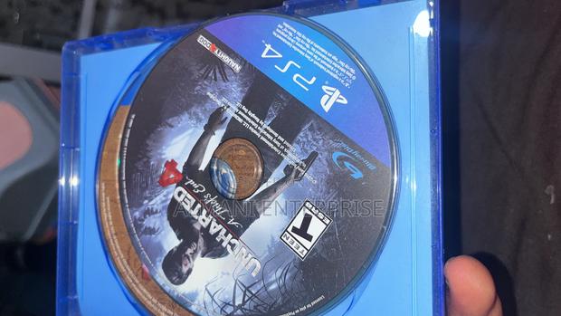 Uncharted 4 - Thief End