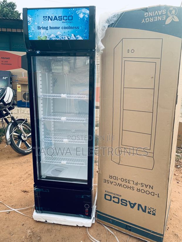 Display Fridge With 288l Fridge · Photo 2