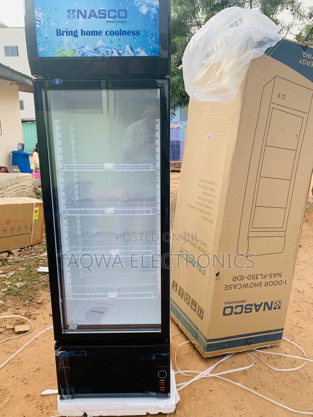Save More-With Nasco 288l Display Fridge · Photo 2