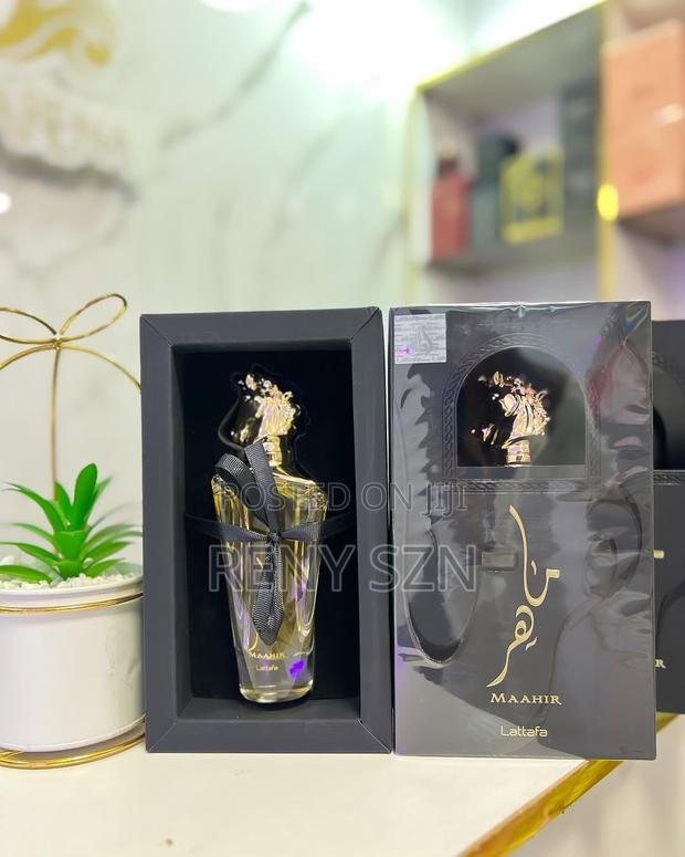 Lattafa Maahir Gold Edp · Photo 2