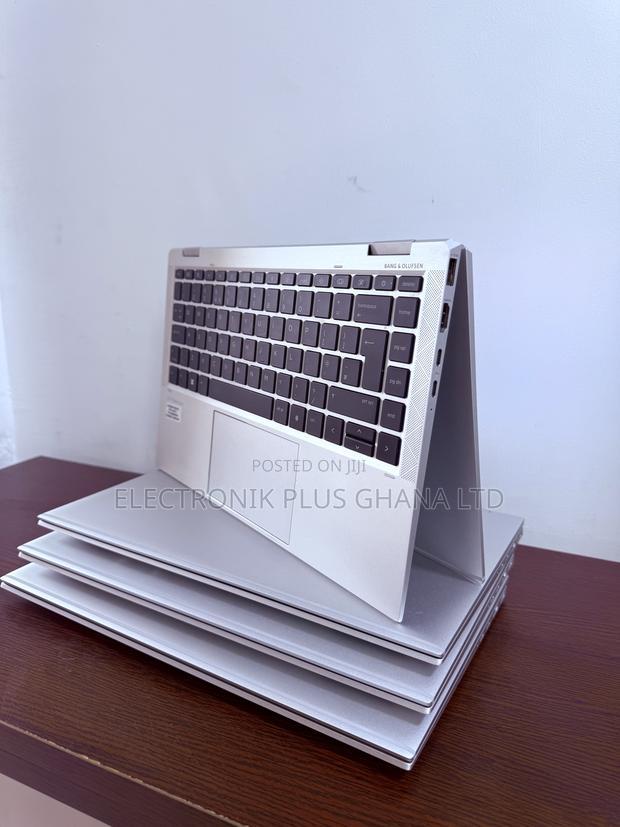 Laptop HP EliteBook 1040 G8 32GB Intel Core i7 SSD 512GB photo 3