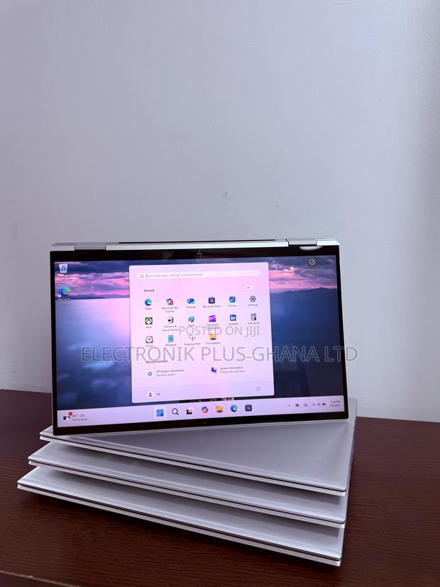 Laptop HP EliteBook 1040 G8 32GB Intel Core i7 SSD 512GB photo 5
