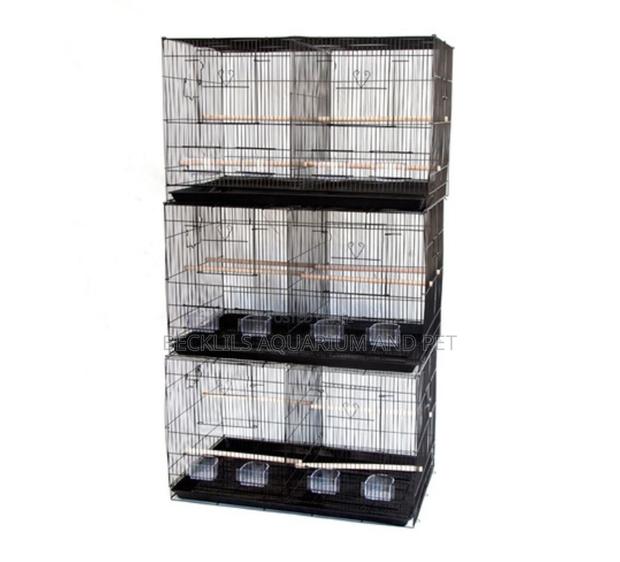 Fordable Roben Spacious Parrot Cage · Photo 4