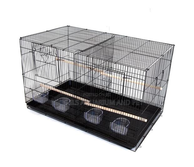 Fordable Roben Spacious Parrot Cage · Photo 3