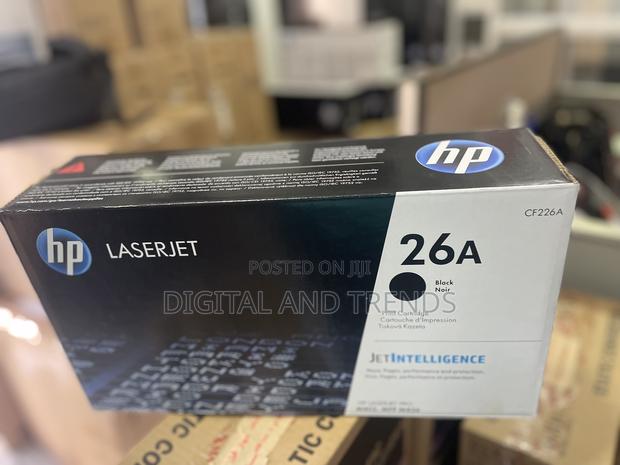 Hp 26a Toner · Photo 2