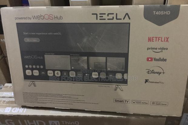 Trusted, Tesla 40 Smart “Android photo 2