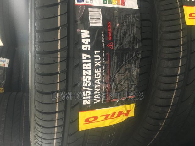 Quality 215/55r17 94w