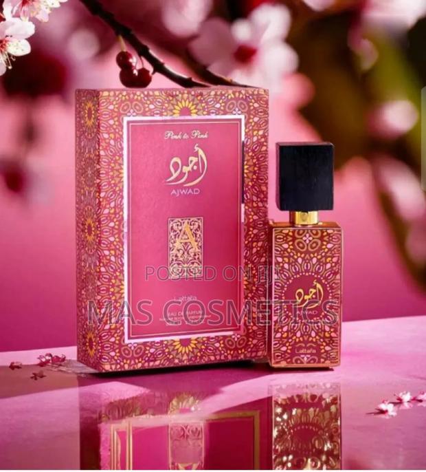 Lattafa Ajwad Pink Edp – 60ml · Photo 4