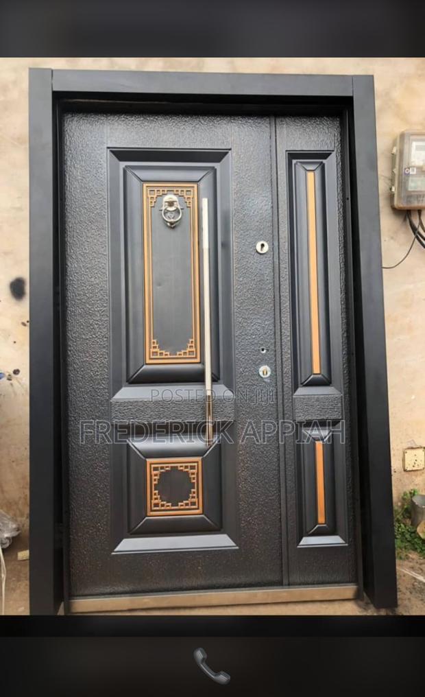 Turkey Heavy Door