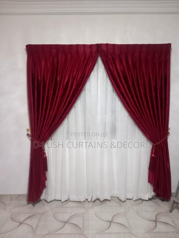 D-Lush Curtains and Home Service · Photo 1