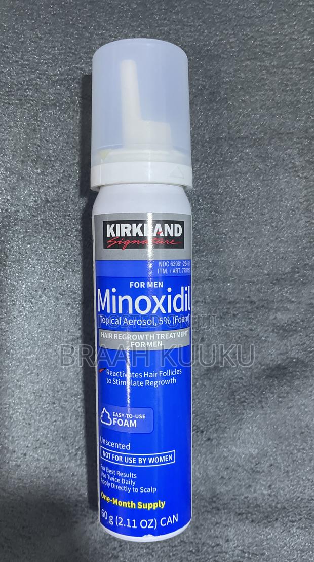 Kirkland Foam for Hair Growth · Photo 2
