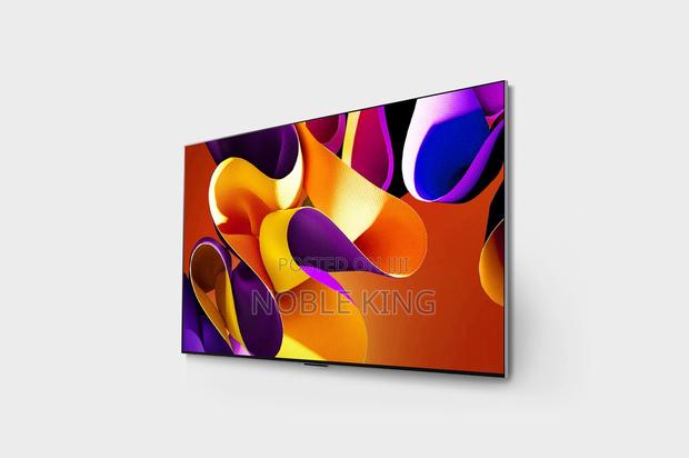 Lg 83′′Inches Oled Evo G4 Smart Tv 2024 photo 3