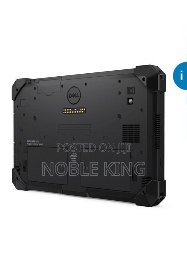 New Dell Latitude 7202 256 GB Black photo 2