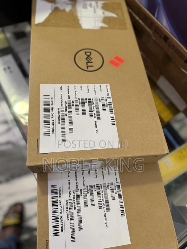 New Dell Latitude 7202 256 GB Black photo 5