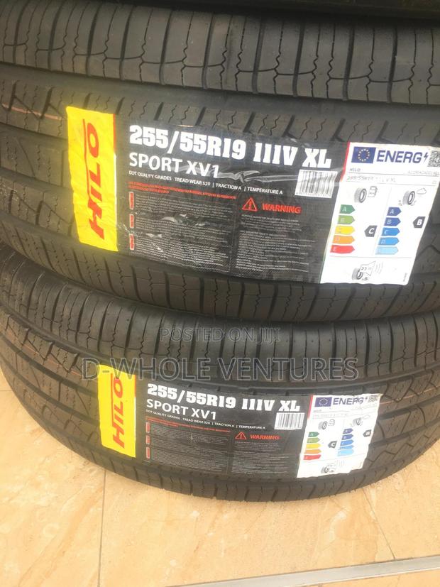 Quality 255/55r19 111v photo 2