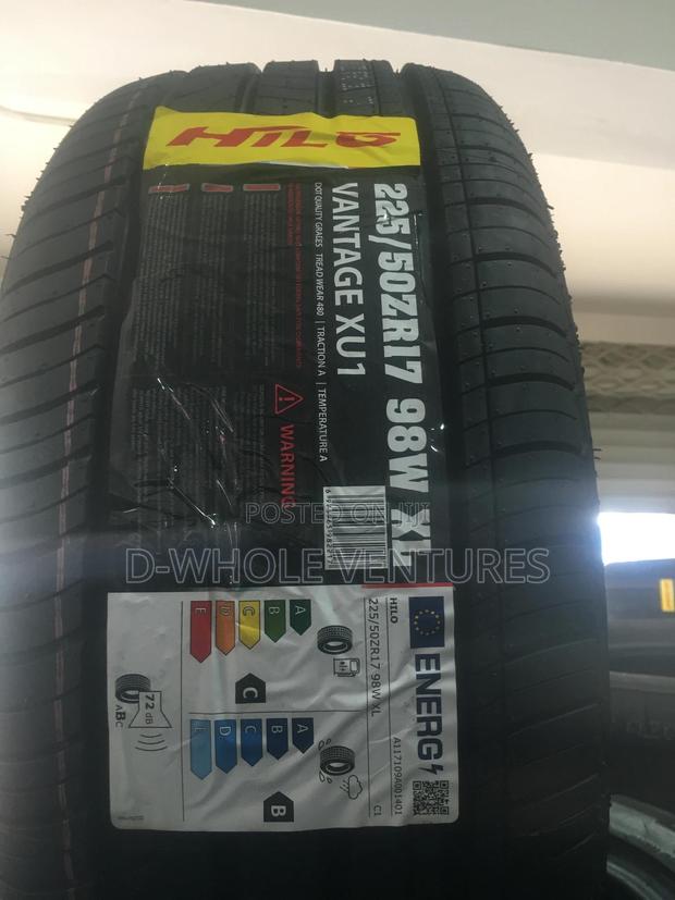 Quality 225/50r17 98w